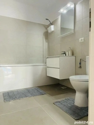 Apartament deosebit în zona Modern, imobil nou   2 camere + bucătărie închisă, 55 mp utili + terase - imagine 2