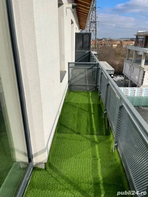 Apartament deosebit în zona Modern, imobil nou   2 camere + bucătărie închisă, 55 mp utili + terase - imagine 4