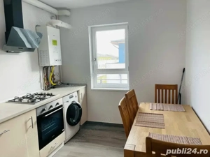 Apartament deosebit în zona Modern, imobil nou   2 camere + bucătărie închisă, 55 mp utili + terase - imagine 6