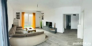 Apartament deosebit în zona Modern, imobil nou   2 camere + bucătărie închisă, 55 mp utili + terase - imagine 7