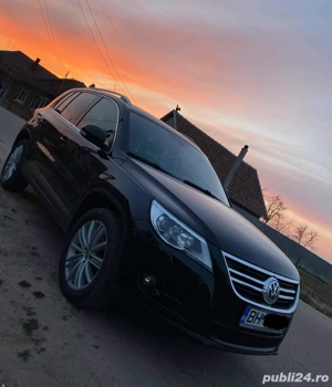 VW Tiguan 2.0 TDI   2010 - întreținut exemplar - imagine 2