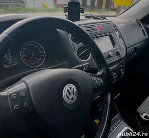 VW Tiguan 2.0 TDI   2010 - întreținut exemplar - imagine 4