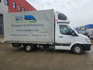 Vand duba prelata 8 europaleti Hyundai H350 - imagine 4