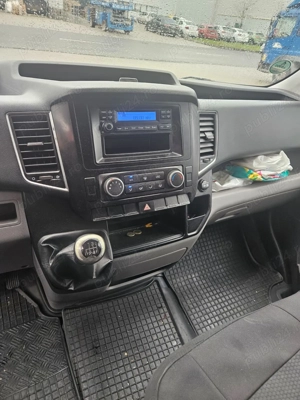 Vand duba prelata 8 europaleti Hyundai H350 - imagine 7