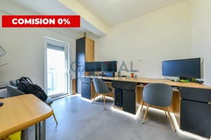 Apartament  SMART cu 3 camere Semidecomandat, Floresti! - imagine 7