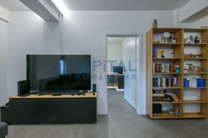 Apartament  SMART cu 3 camere Semidecomandat, Floresti! - imagine 12