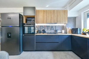 Apartament  SMART cu 3 camere Semidecomandat, Floresti! - imagine 2