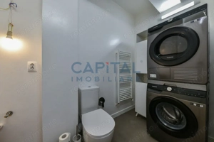 Apartament  SMART cu 3 camere Semidecomandat, Floresti! - imagine 17