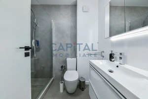 Apartament  SMART cu 3 camere Semidecomandat, Floresti! - imagine 15