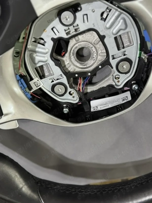 Volan M BMW G30 G31 G11 G05 G06 G20 - imagine 3