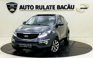 Kia Sportage 1.7 CRDi 116CP 2015 10 Euro 6