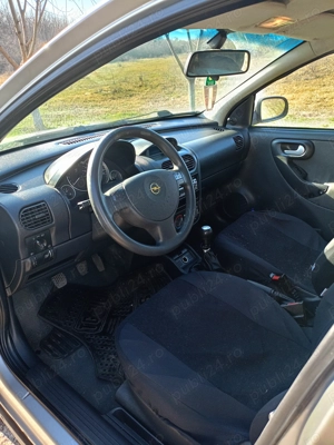 Opel corsa c - imagine 2