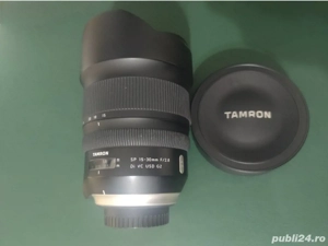Obiectiv foto tamron 15-30 g2 f2.8