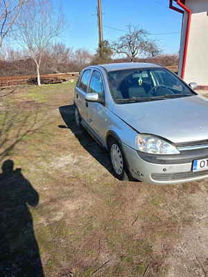 Opel corsa c - imagine 5
