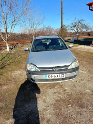 Opel corsa c - imagine 4
