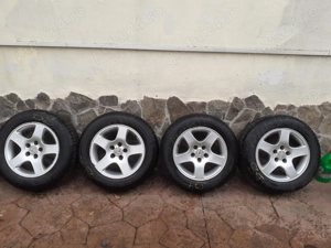 Jante aliaj 195/65/15/vw golf lV