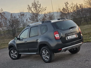 Dacia Duster PRESTIGE dotari TOP !!! EURO5 - imagine 4