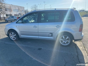 vând schimb turan 7 locuri  - imagine 2