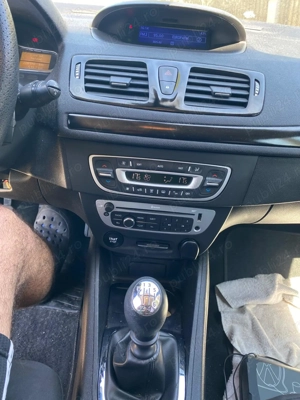 Renault Megane III facelift        Motorizare 1.5 110cp  * Euro 6 fara AdBlue    Cutie manuala 6+1 t - imagine 5