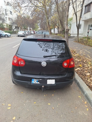 Vand W Golf 5 Goal 2007 - imagine 2