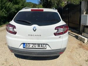 Renault Megane III facelift        Motorizare 1.5 110cp  * Euro 6 fara AdBlue    Cutie manuala 6+1 t - imagine 3