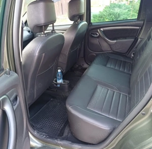 Dacia DUSTER 1.5 2014 diesel