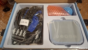 Mănușă robotică mâna stângă ori dreaptă recuperare avc, paralizie etc 