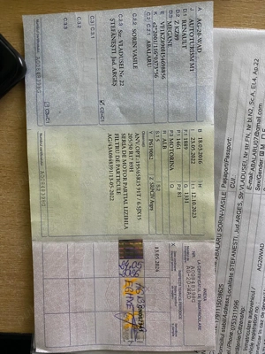 Renault Megane III facelift        Motorizare 1.5 110cp  * Euro 6 fara AdBlue    Cutie manuala 6+1 t - imagine 10