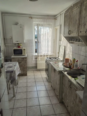 Apartament 3 camere/ Decomandat/ Etaj 4/ Bloc izolat / Tudor - imagine 5