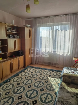 Apartament 3 camere/ Decomandat/ Etaj 4/ Bloc izolat / Tudor - imagine 2