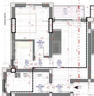 Apartament 2 camere | Mehala | Loc de parcare Inclus