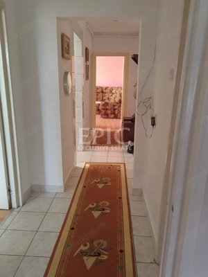 Apartament 3 camere/ Decomandat/ Etaj 4/ Bloc izolat / Tudor - imagine 6