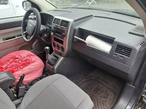 Vand Jeep Compass , an fabricatie 2008, 2.0 crd, 4x4 - imagine 2