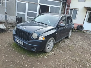Vand Jeep Compass , an fabricatie 2008, 2.0 crd, 4x4 - imagine 4