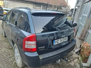 Vand Jeep Compass , an fabricatie 2008, 2.0 crd, 4x4 - imagine 3