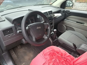 Vand Jeep Compass , an fabricatie 2008, 2.0 crd, 4x4 - imagine 5