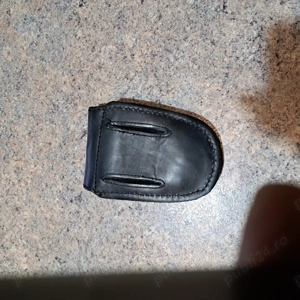 Husa de piele catuse - imagine 2