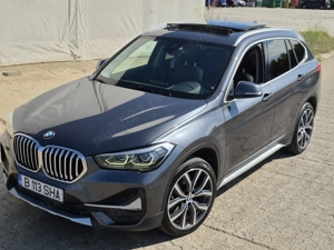 BMW X1 xDrive20d Aut. xLine - imagine 9