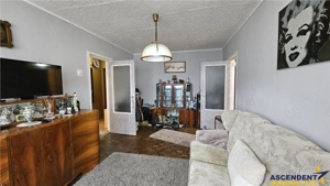 3D! Apartament clasic,3 camere, structurare armonioasa,Astra,confort urban autentic - imagine 15