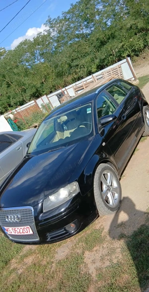 Vând Audi a3 2006 1,9TDI  - imagine 4
