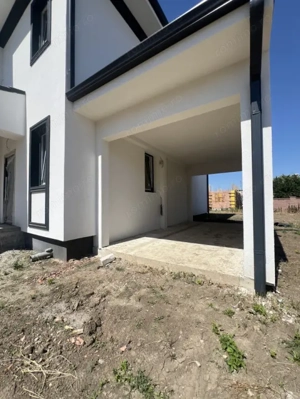 Duplex 4 camere, 132mp utili, 270mp teren, COMISION 0% -  Dumbravita - imagine 20