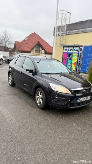 ford focus 2 facelift 1.6 tdci hatchback 2008 - imagine 2
