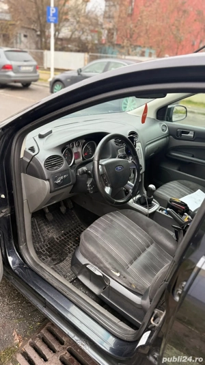 ford focus 2 facelift 1.6 tdci hatchback 2008 - imagine 5