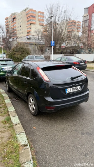 ford focus 2 facelift 1.6 tdci hatchback 2008 - imagine 4