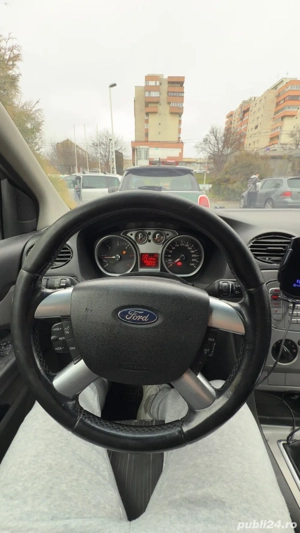 ford focus 2 facelift 1.6 tdci hatchback 2008 - imagine 7