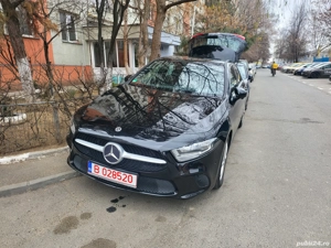 Grilă Mare radiator Mercedes w177 A200 2019  - imagine 2