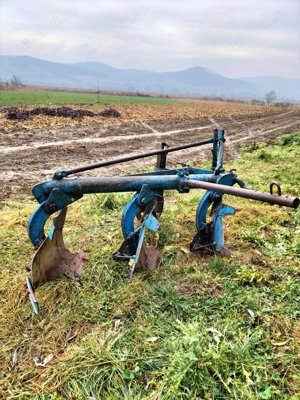 Cînd plug trei brezde