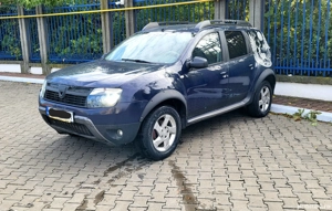 Dacia Duster 4x4 1.5dCi 2013 