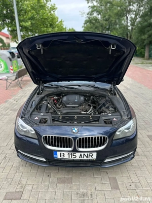 vând bmw f10  - imagine 8
