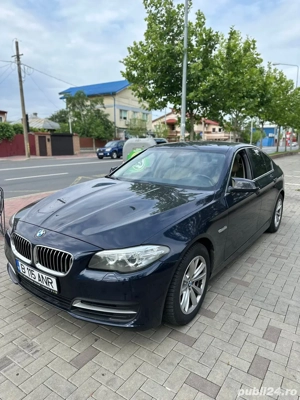 vând bmw f10  - imagine 4